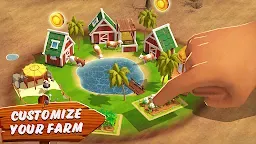 Screenshot 4: Sunshine Island