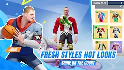 Screenshot 12: Dunk City Dynasty