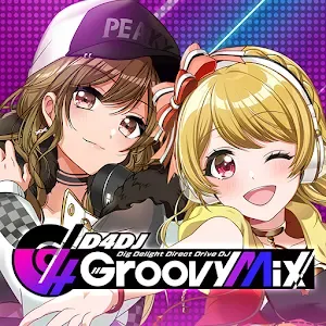 D4DJ Groovy Mix | Traditional Chinese