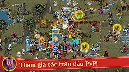 Screenshot 4: Warspear Online