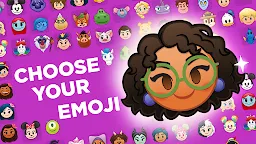 Screenshot 6: ディズニー emojiマッチ