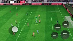 Screenshot 1: Football League 2023