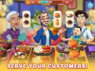 Screenshot 10: Chef & Friends: Cooking Game