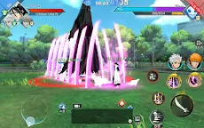 Screenshot 6: BLEACH Mobile 3D | Coreano