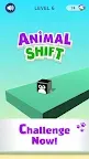 Screenshot 1: Animal Shift - 3D Jelly Animals