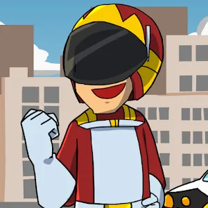 Naked Hero