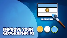 Screenshot 7: Flags Quiz - Guess The Flag
