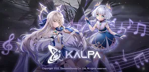 Screenshot 1: KALPA - Original Rhythm Game