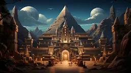 Screenshot 5: Free New Escape Games 57-Ancient Doors Escape