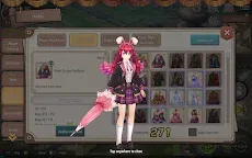 Screenshot 16: 精靈樂章-這樣的夥伴沒問題嗎 | 國際版