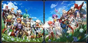 Screenshot 25: 夢幻模擬戰 | 日版