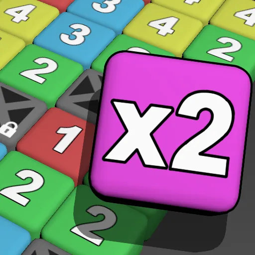 Number Puzzle: Merge & Math - Games