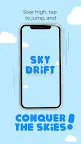 Screenshot 1: Sky Drift