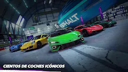 Screenshot 13: Asphalt Legends Unite