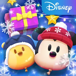 Disney POP TOWN | 國際版