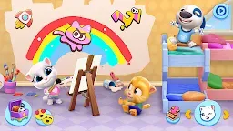 Screenshot 3: マイ・トーキング・トム フレンズ
