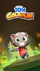 Screenshot 8: Talking Tom: ¡A por el oro!