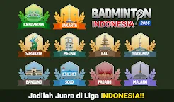 Screenshot 9: Bulutangkis Liga Indonesia