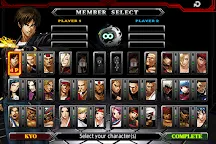 Screenshot 2: THE KING OF FIGHTERS-A 2012(F)