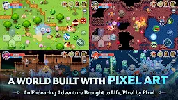 Screenshot 3: The World of Magic