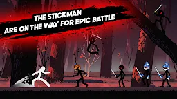 Screenshot 7: Stickman Fight: Weapon Master