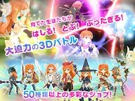Screenshot 4: Pop-up Story: The Origin of Magic and the Academy of the Sacred Tree