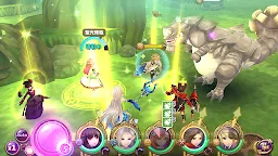 Screenshot 7: Diosa Force | 중문번체버전