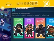 Screenshot 9: Rainbow Six: SMOL - NETFLIX