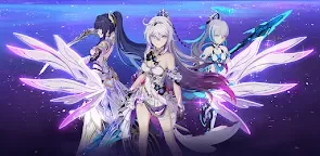 Screenshot 1: Honkai Impact 3rd | Vietnamese