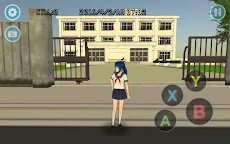 Screenshot 22: High School Simulator GirlA BT