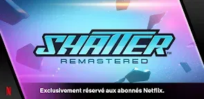 Screenshot 1: Shatter Remastered