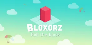 Screenshot 1: Bloxorz: Roll the Block