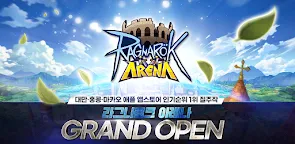 Screenshot 2: Ragnarok Arena | Bản Hàn
