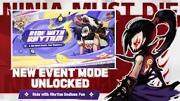 Screenshot 5: Ninja Must Die | Global