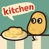 Icon: ポテチップ kitchen