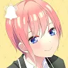 Icon: The Quintessential Quintuplets Alarm - Ichika Nakano ver.