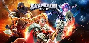 Screenshot 33: Champion Strike : Clash of Heroes