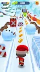Screenshot 4: Talking Tom Gold Run 3D Game