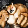 Icon: Backrooms Buff Doge Horror