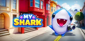 Screenshot 31: My Shark - 虛擬寵物遊戲