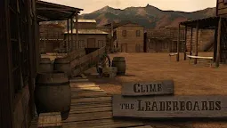 Screenshot 1: The Lawless