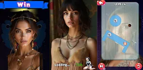 Screenshot 5: Glamour Screws