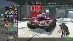 Screenshot 31: World of Tanks Blitz