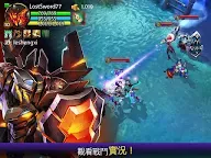 Screenshot 5: 混沌與秩序：英雄