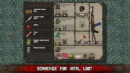 Screenshot 5: Mini DAYZ: 喪屍生存