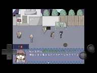 Screenshot 8: Rumors of that child in a strange town