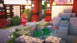 Screenshot 5: Craft Building City Loki