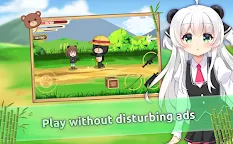 Screenshot 24: Pandaclip: The Black Thief - Action RPG Shooter