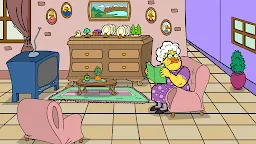 Screenshot 22: Pato Asado & Horneado Saw Trap