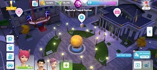 Screenshot 21: The Sims™ Mobile